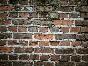 red brick old wall tile texture (ID:ffach152338)