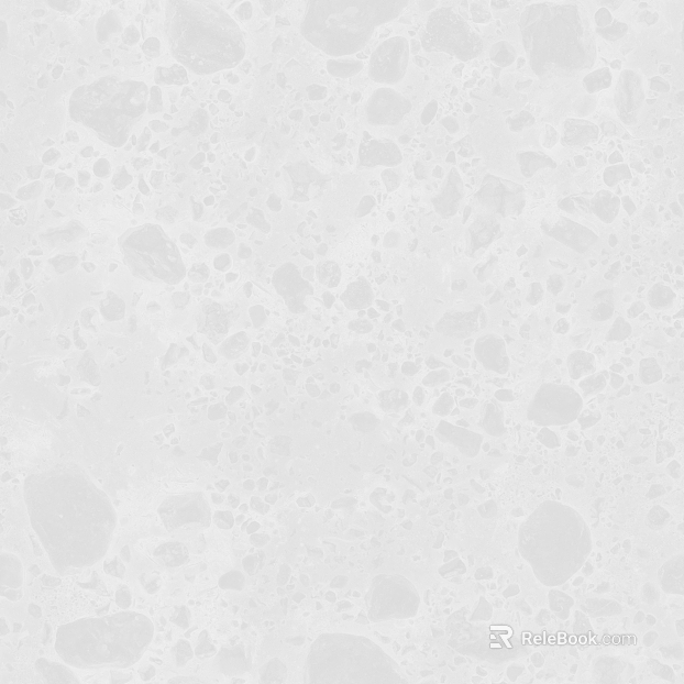 Milk White Spotty Rock texture