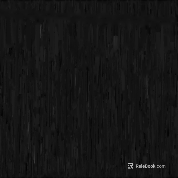 Black straight grain wood wall decoration texture