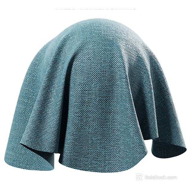 Fabric PBR texture