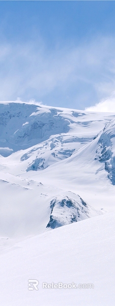 Snow texture