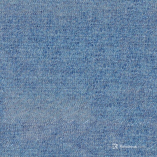 blue denim cloth texture