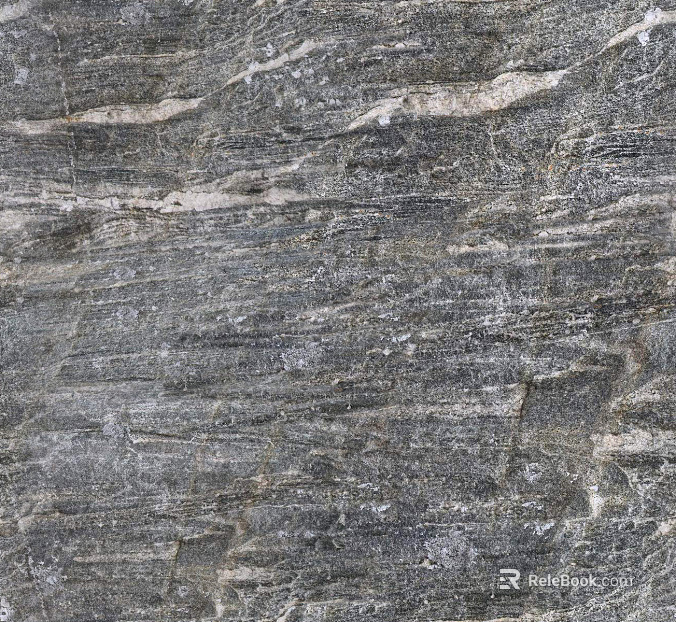 Rock wall texture