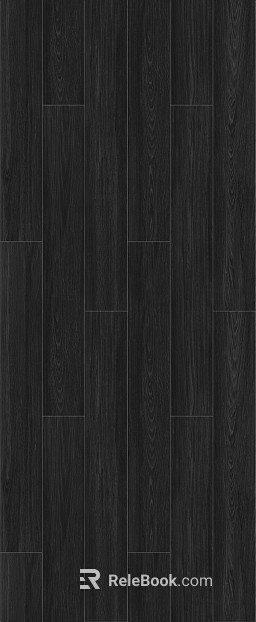 Black gray wood grain brick indoor ground texture