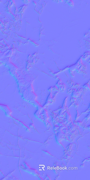 Marble Normal Bump texture