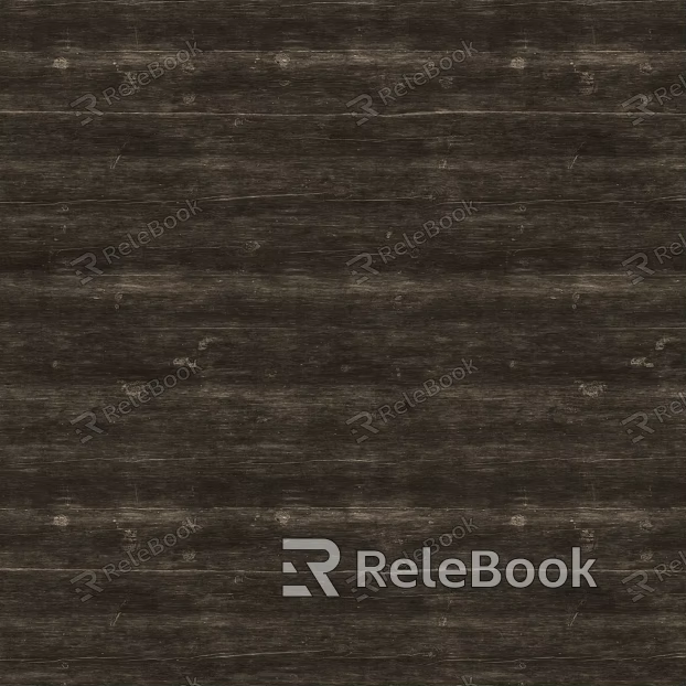 old wood black outdoor anticorrosive wood texture