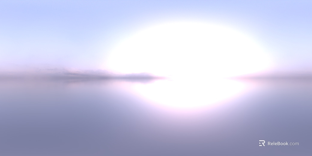 Sky HDR texture