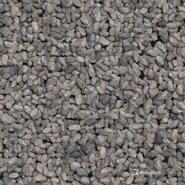 Gravel texture