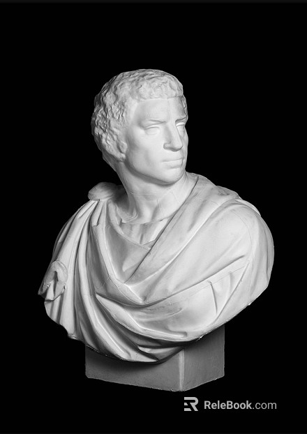 Statue texture