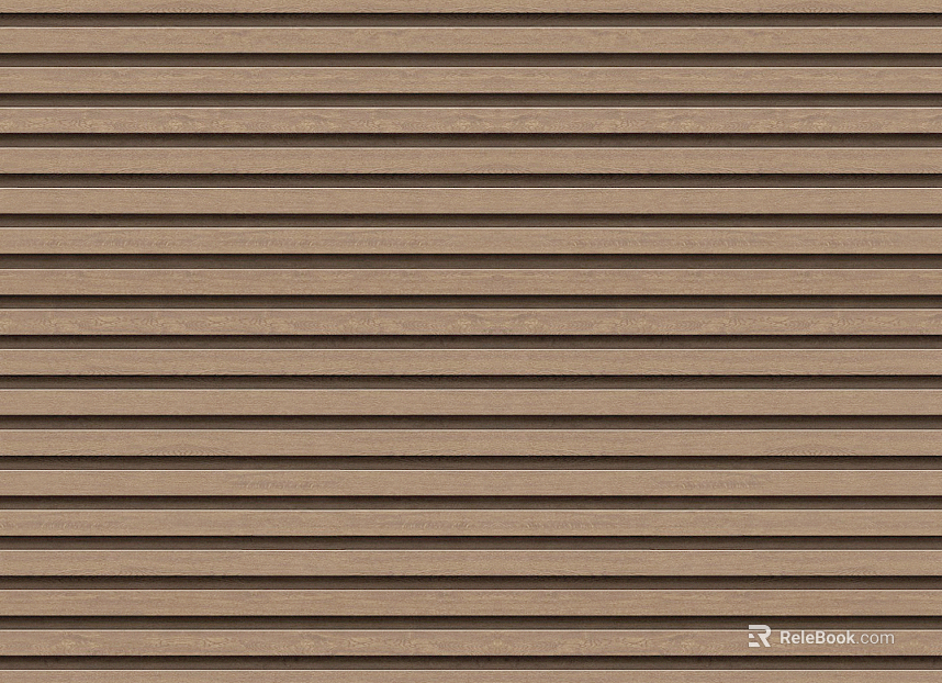 Wooden panel texture
