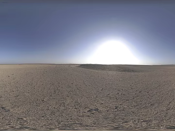 Outdoor Desert Daytime HDR texture (ID:ffabg31511)