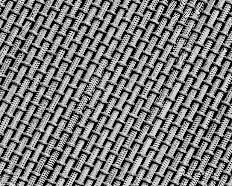 Black and White Bump texture
