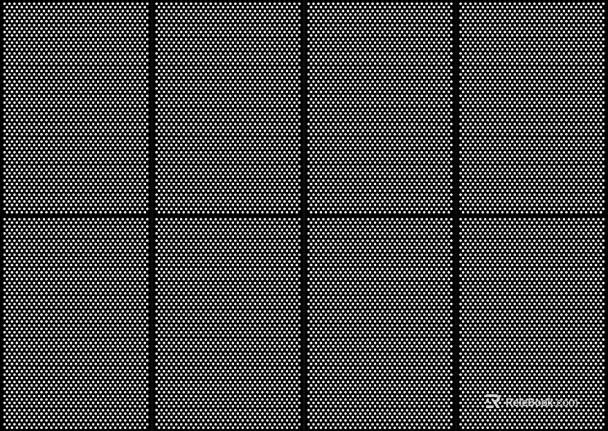 Black and white relief texture