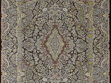 Persian carpet texture (ID:ffacg33257)