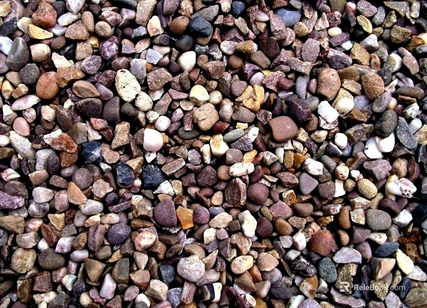 Pebbles texture