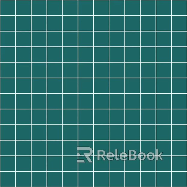 green check tile texture