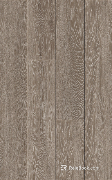 Grey fine wood grain anti-corrosion solid wood flooring texture