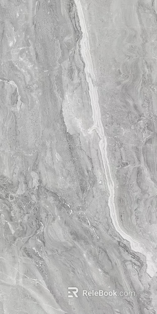 Running water pattern marble melange gray marble texture