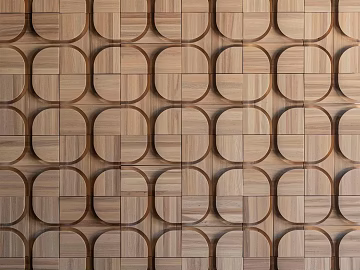 Light log color three-dimensional wood mosaic background wall texture (ID:ffaeh309916)