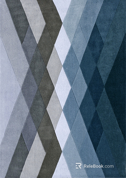 geometric carpet texture