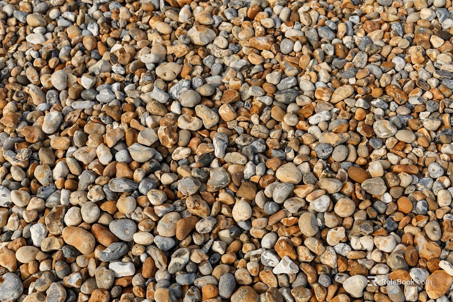 Pebbles texture