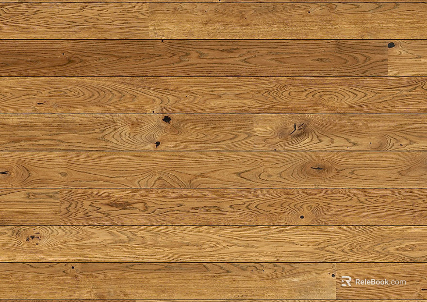 Wooden panel texture
