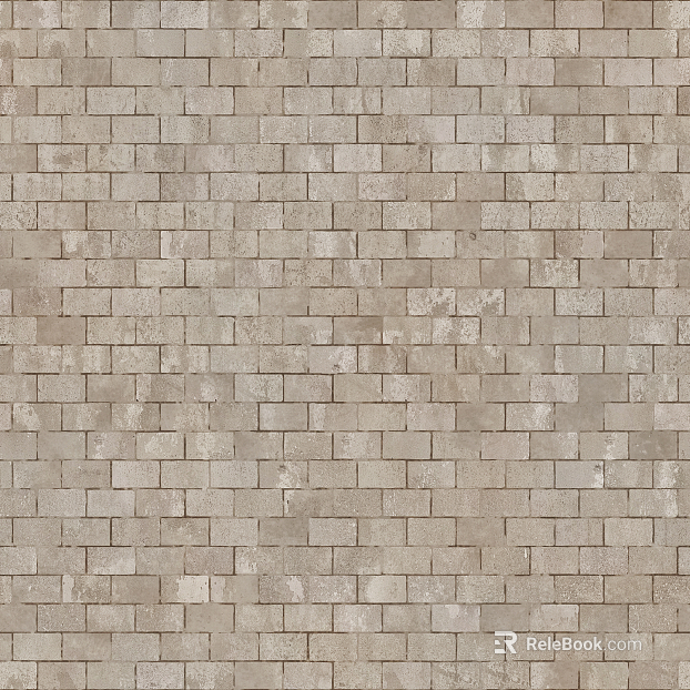 Brick wall seamless texture