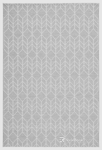 geometric carpet texture