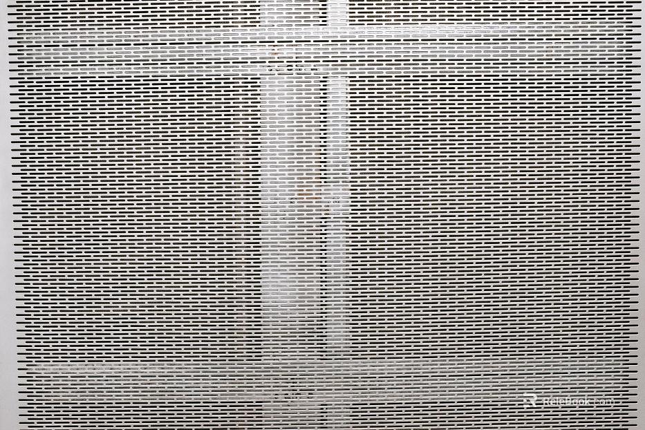 Metal plate texture