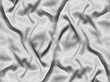 Black and White Bump 3d model