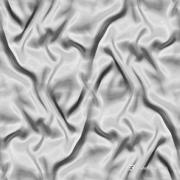 Black and White Bump texture