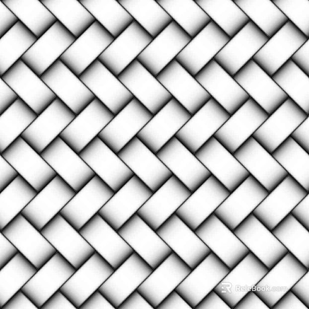 Black and White Bump texture