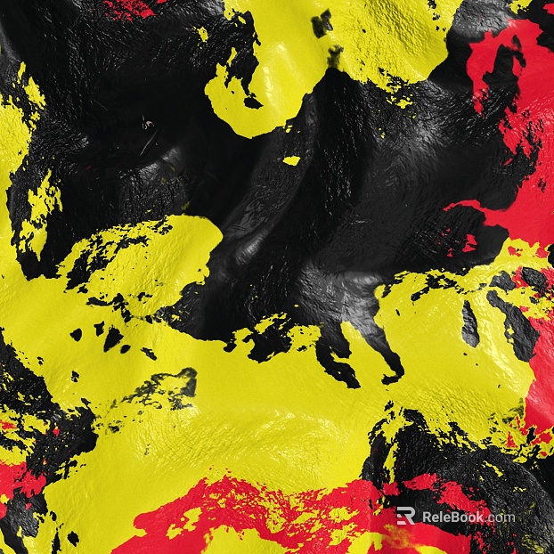 abstract painting texture
