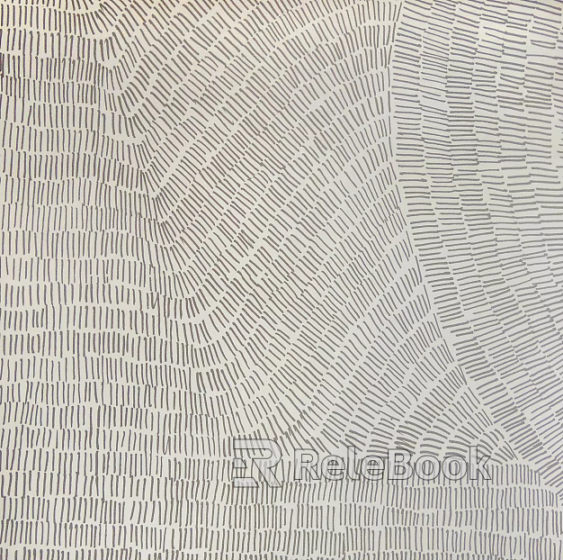 geometric line texture
