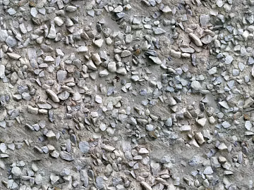 Gravel texture (ID:ffabg74464)