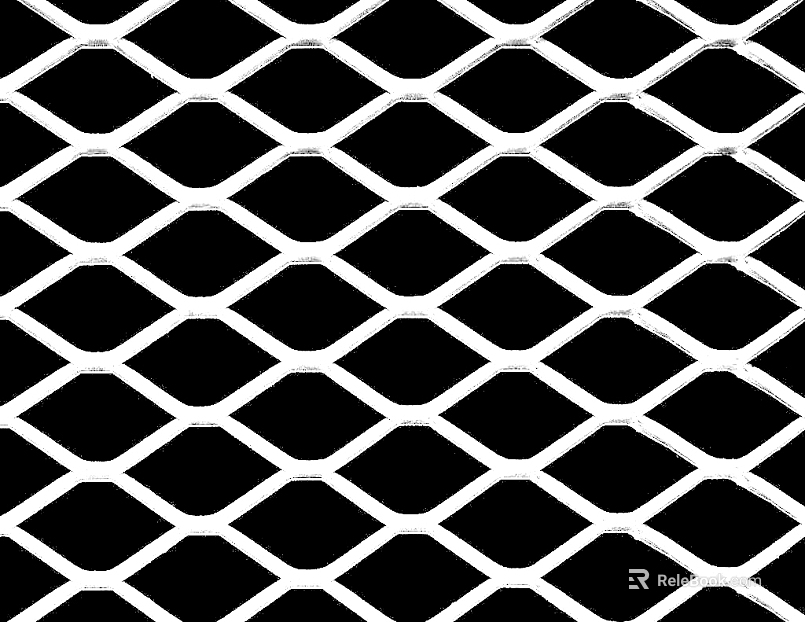 Black and White Bump texture