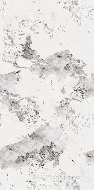 Marble Rock Slab Light Luxury Stone texture