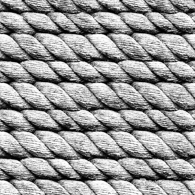 Woven goods texture