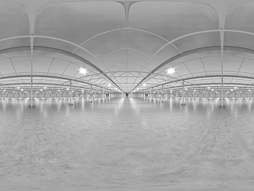 Venue HDR 3d model