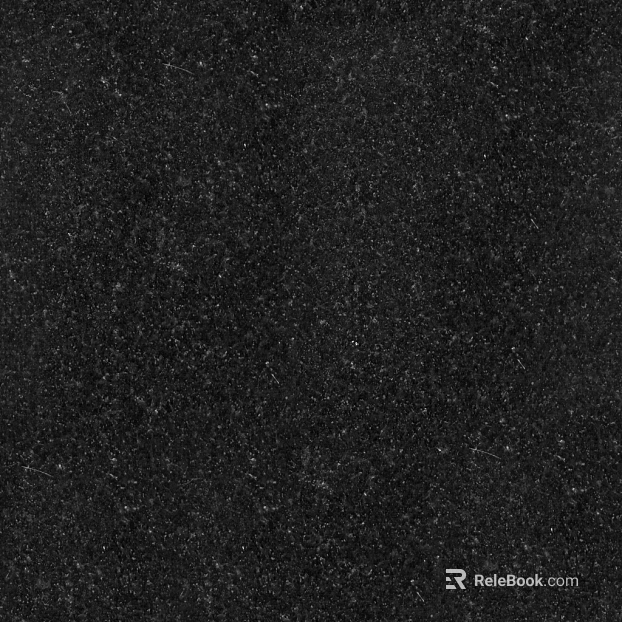 granite fuding black fire surface quartz brick texture