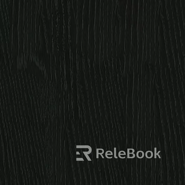 Wood grain black oak grain texture