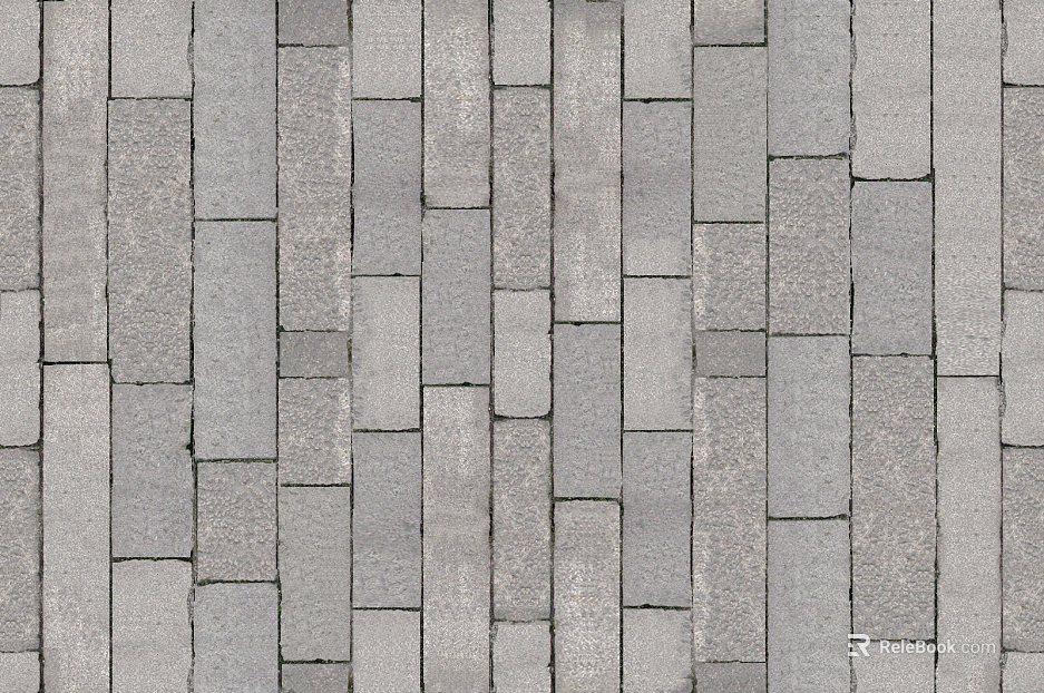 permeable brick texture