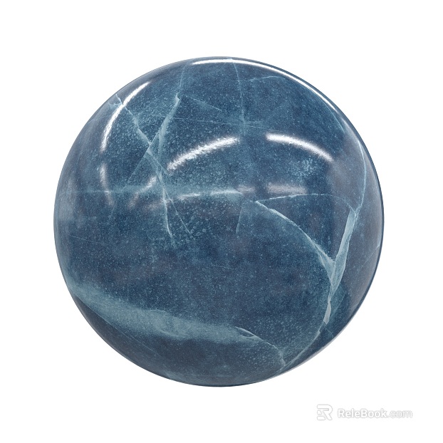 Marble PBR texture