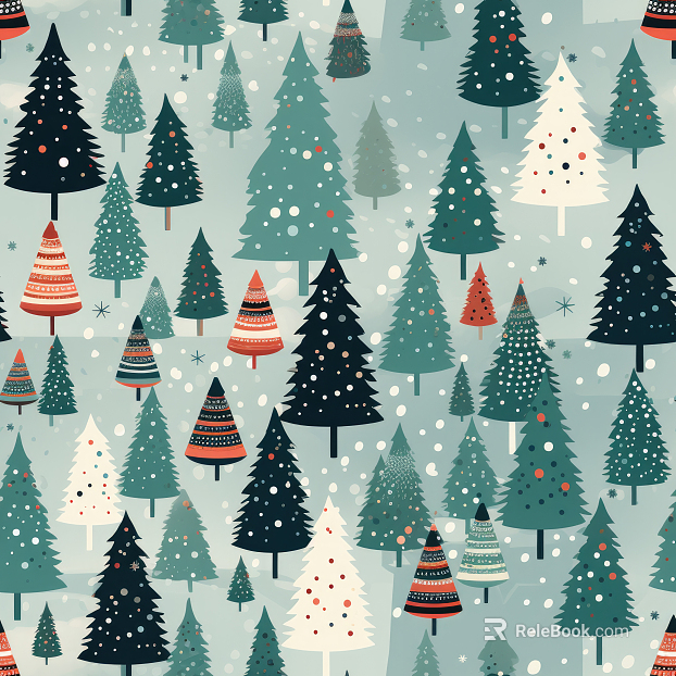 Christmas wallpaper holiday decoration wallpaper pattern wallpaper pattern texture