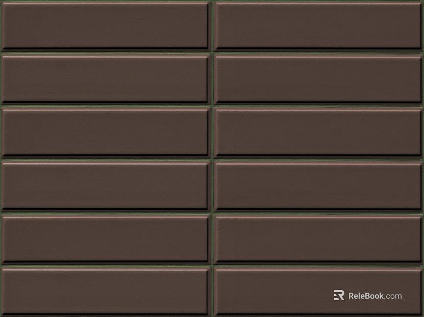 dark brown strip tile kitchen and bathroom wall tiles texture