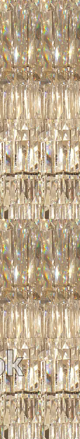 Glass texture