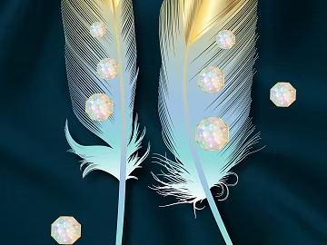 decorative painting texture (ID:ffacf4046)