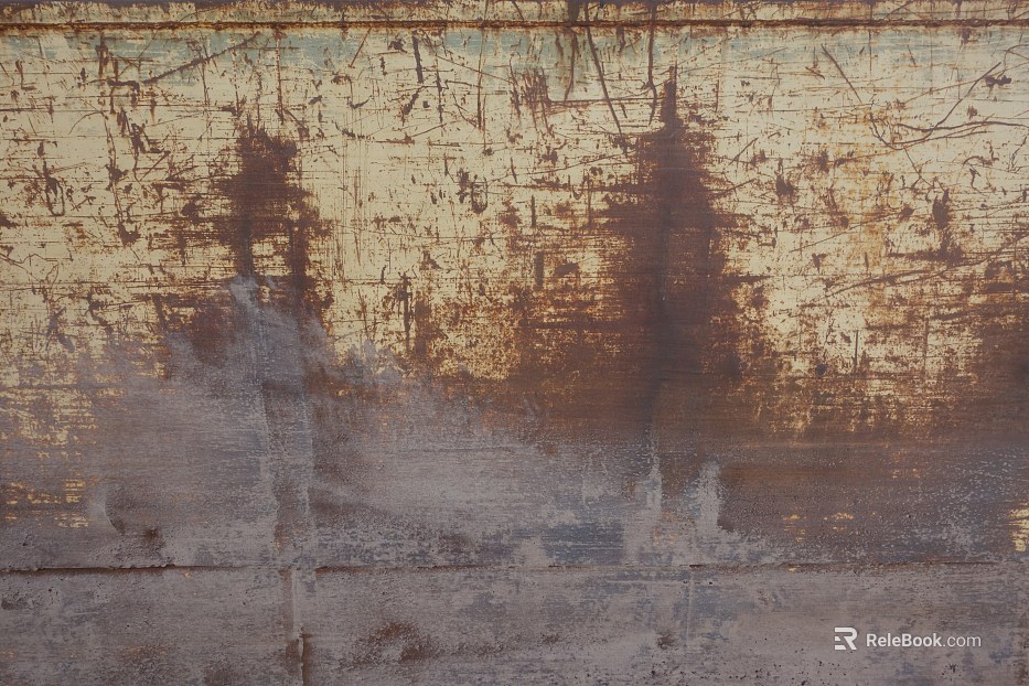 Do the old metal texture