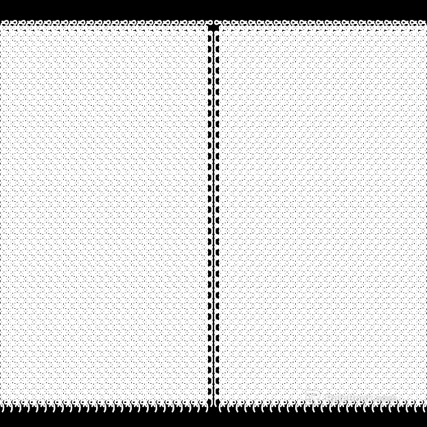 White lace fabric trim border texture