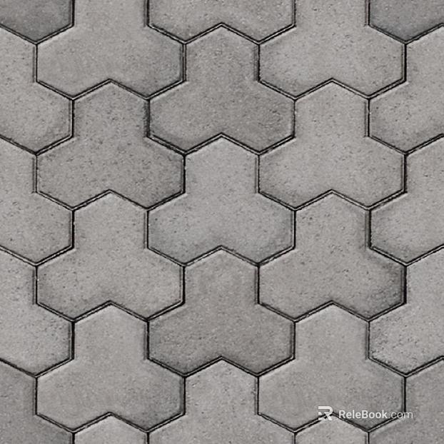 permeable brick texture